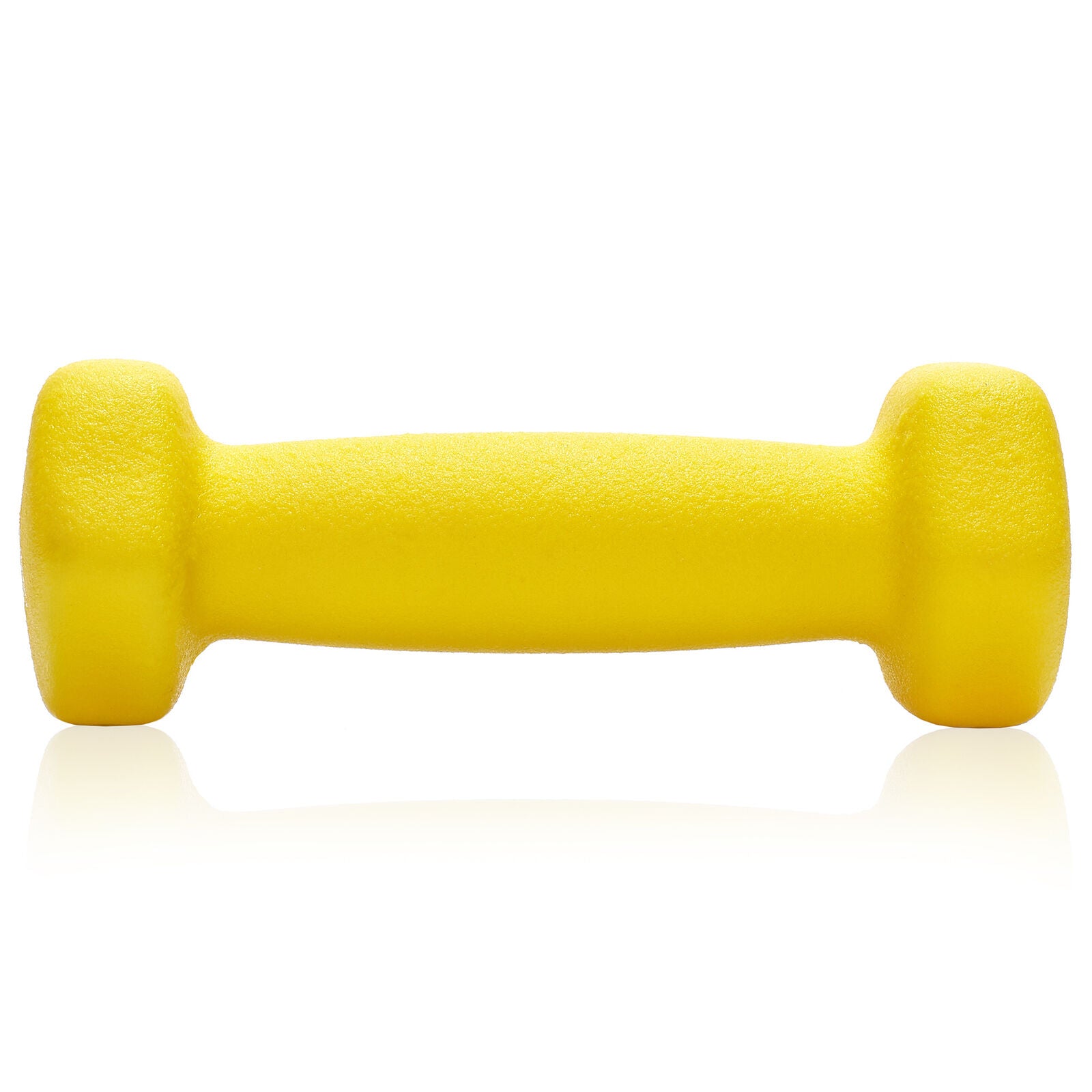 Neoprene Hex Dumbbell Hand Weights, Set of 2 - Workout Strength Training